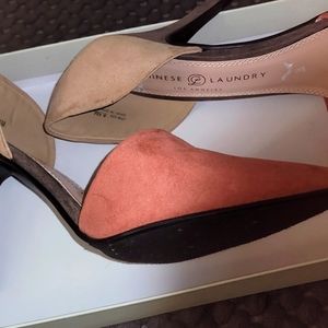 Chinese Laundry high 👠